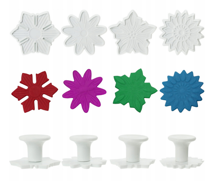 Screenshot 2025-02-12 at 19-55-25 Foremki formy wykrawacze wyciskane do ciastek marcepanu Kwiaty 4 szt. (No. 267) • Cena Opinie • Blachy i formy do pieczenia 14550235505 • Allegro.png