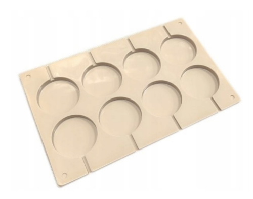 Screenshot 2025-02-12 at 20-32-03 FORMA SILIKONOWA DO IZOMALTU MONPORCJI OKRĄGŁE LIZAKI KÓŁKA FOREMKA KÓŁKO (EB-4101) • Cena Opinie • Blachy i formy do pieczenia 17161502597 • Allegro.png