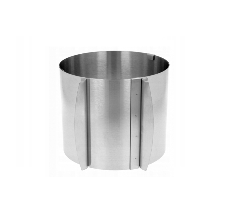 Screenshot 2025-03-26 at 13-14-12 RANT DO TORTU 12 cm REGULOWANY 16 - 30 cm TORTOWNICA OBRĘCZ DO TORTÓW STAL (5904157428913) • Cena Opinie • Dekoracje tortów i ciast 16107730918 • Allegro.png