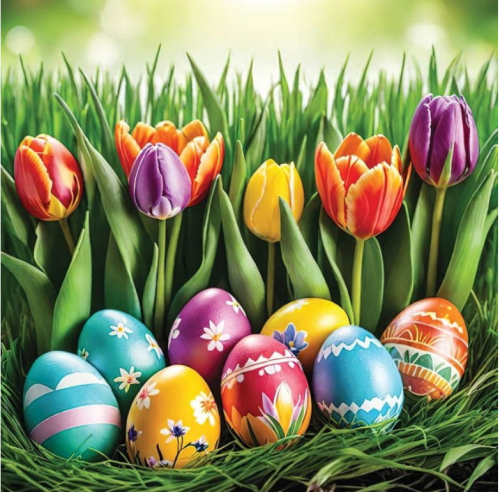 Screenshot 2025-04-04 at 18-16-19 Serwetka składana Wielkanoc Aha 33x33 cm 20szt. WN-103 (5903171538509) • Cena Opinie • Obrusy serwetki podkładki 17308271910 • Allegro.png