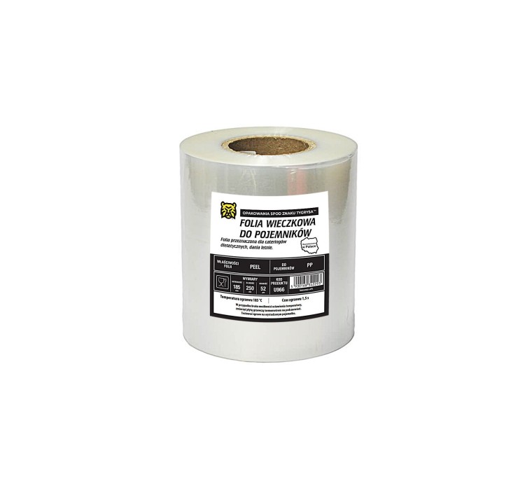 Folia do zgrzewarki do pojemników catering 185mm.jpg