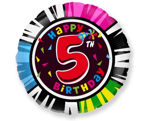 balon foliowy cyfra happy birthday 5 OPAK-OL.jpg