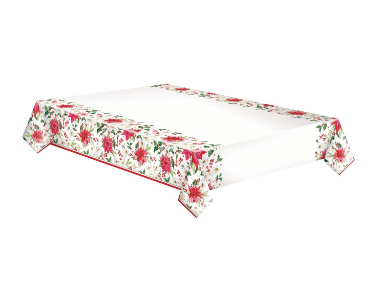 obrus papierowy 120x180 cm gwiazda betlejemska OPAK-OL.jpg