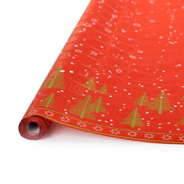 Obrus papierowy jednorazowy Kolor nadruk w rolce 1,18 m x 6 m.jpg