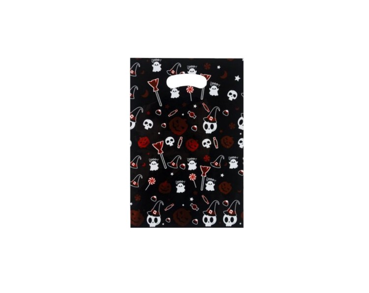 Woreczki prezentowe Halloween 17x25 cm 10 szt OPAK-OL.jpg