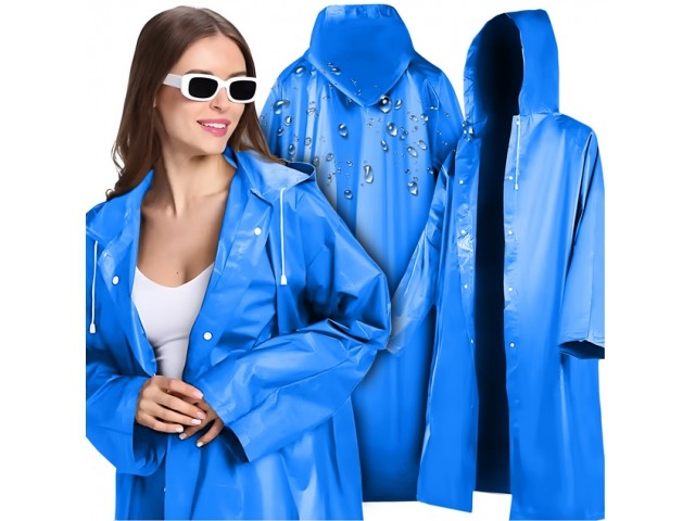 Płaszc przeciwdeszczowy z kapturem 115 cm.jpg