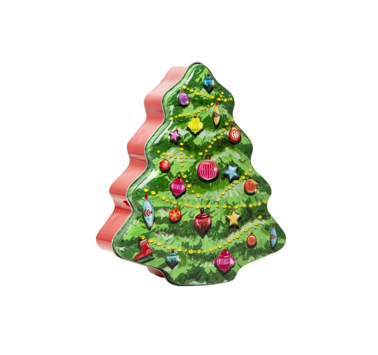 Puszka pojemnik świąteczny metalowy  na ciasteczka, cukierki  OPAK-OL.jpg