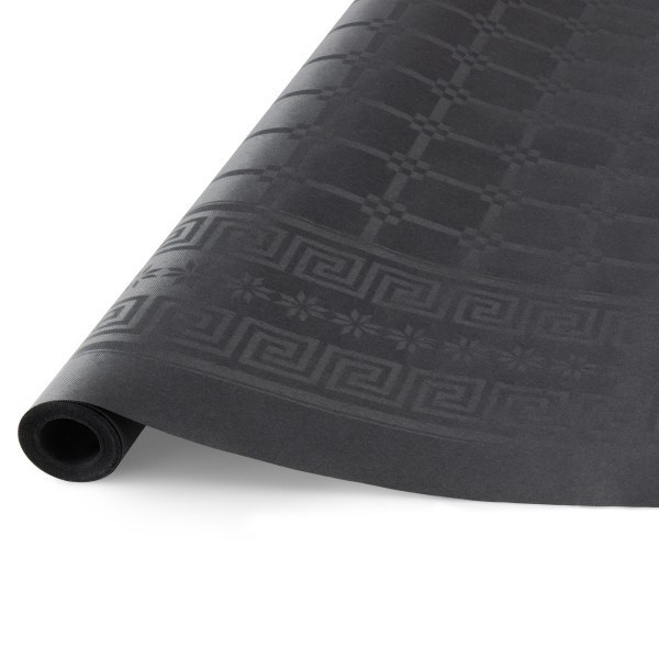 Obrus papierowy na rolce 118 cm  6 metrów Czarny OPAK-OL.jpg