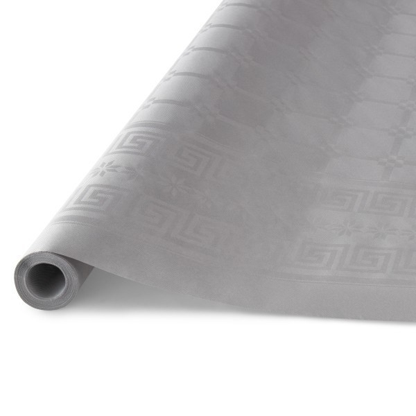 Obrus papierowy na rolce 118 cm  6 metrów Szary OPAK-OL.jpg