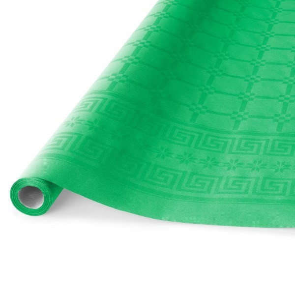 Obrus papierowy na rolce 118 cm  6 metrów Zielony OPAK-OL.jpg