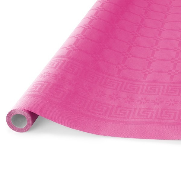 Obrus papierowy na rolce 118 cm  6 metrów Ciemnoróżowy OPAK-OL.jpg