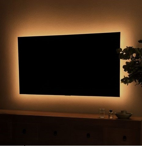 Taśma 120 LED 3000K na baterie 2 m VERGIONIC 2 zdjęcie.jpg