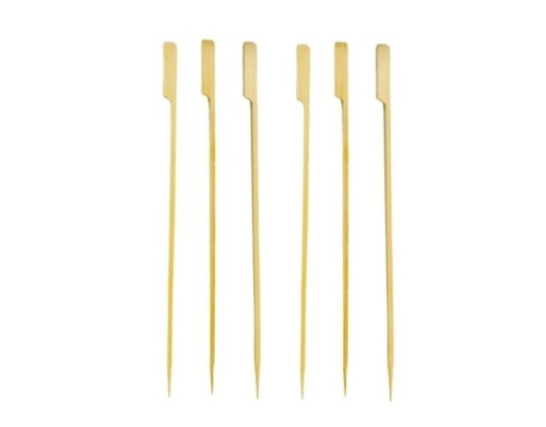 Wykałaczki szpikulce 25 cm bambusowe Golf 100 szt.jpg