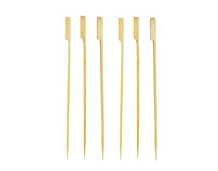 Wykałaczki szpikulce 25 cm bambusowe Golf 100 szt.jpg