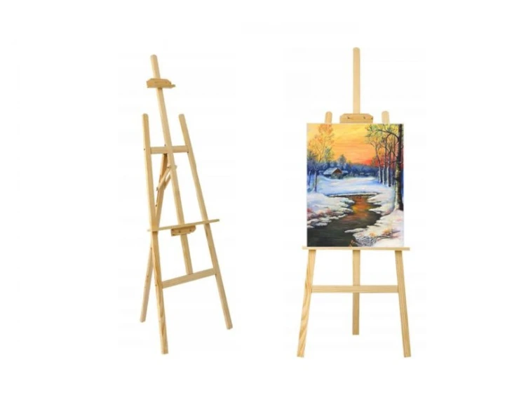 Sztaluga malarska drewniana 175 cm OPAK-OL.jpg