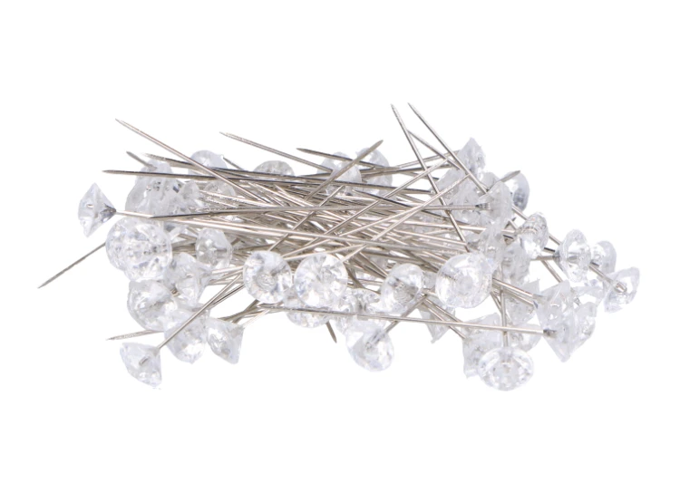 Diamenty kryształki śr. 8 mm na szpilce 100 szt.png