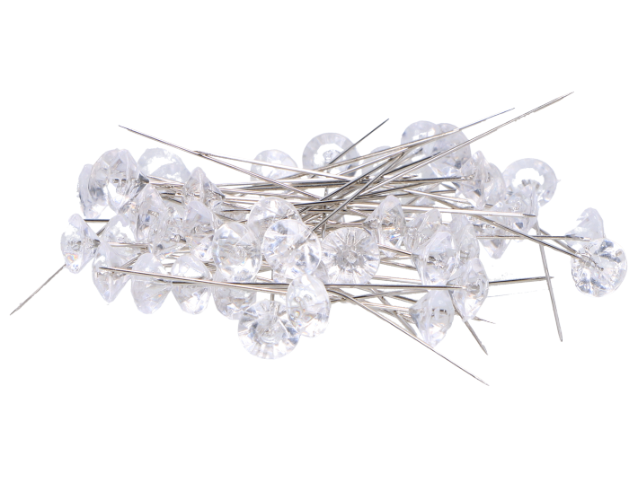 Diamenty kryształki śr. 10,5 mm na szpilce 90 szt.png