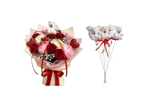 Toppery Miś styropian. flok. 28x7 cm kpl 6 szt.png