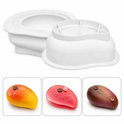 Forma silikonowa 12x9x5,5 cm mango pojedyncze monoporcja.png